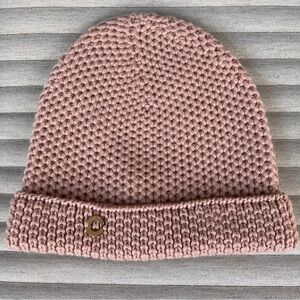 Loro Piana 100% Cashmere Beanie